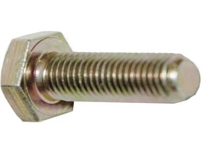 Schumacher Sechskantschraube für Mähfinger, DIN 933 M 10 x 40 mm Schumacher Sechskantschraube für Mähfinger, DIN 933 M 10 x 40 mm
