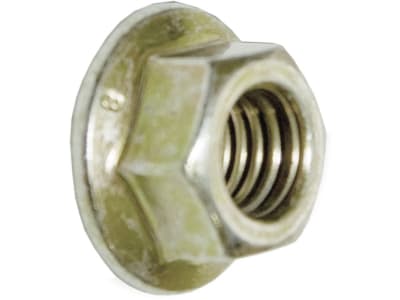 Schumacher Flanschmutter DIN 6923 M 10 für Schumacher Mähfinger Schumacher Flanschmutter DIN 6923 M 10 für Schumacher Mähfinger