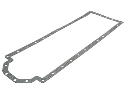 Ölwannendichtung Zylinder 6, für Case IH Motor D310; D358; DT358; DT402 Ölwannendichtung Zylinder 6, für Case IH Motor D310; D358; DT358; DT402