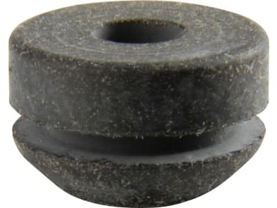 Herth + Buss Dicht- und Schutzstopfen doppelseitig, geschlossen, schwarz, PVC (Polyvinylchlorid), D=4 mm, H=6,5 mm, 50 280 304 Herth + Buss Dicht- und Schutzstopfen doppelseitig, geschlossen, schwarz, PVC (Polyvinylchlorid), D=4 mm, H=6,5 mm, 50 280 304