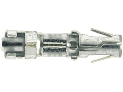 Herth + Buss Crimpverbinder "AMP Tyco Mate-N-Lok - GHW RAM" Rundsteckhülse 3,5 mm, Kabel 1,5 – 2,5 mm², 50 251 822