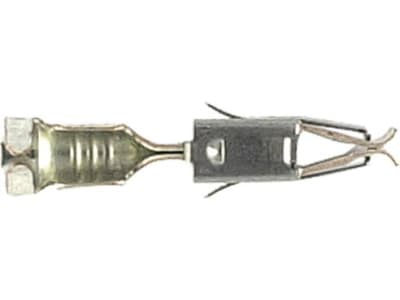 Herth + Buss Crimpverbinder "AMP Tyco JPT" Flachsteckhülse 2,8 x 0,8 mm, Kabel 1 – 2,5 mm², 50 251 871