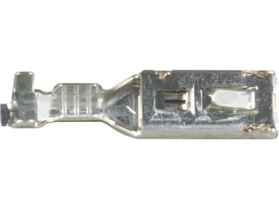 Herth + Buss Crimpverbinder "Kostal SLK 2,8" Flachsteckhülse 2,8 x 0,8 mm, Kabel 0,5 – 1 mm², verzinnt, 50 253 225