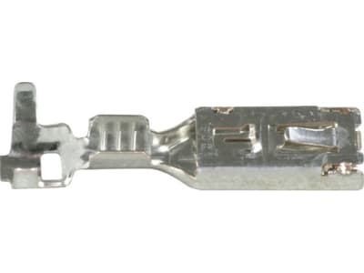 Herth + Buss Crimpverbinder "Kostal SLK 2,8 ELA" Flachsteckhülse 2,8 x 0,8 mm, Kabel 0,5 – 1 mm², verzinnt, 50 253 229