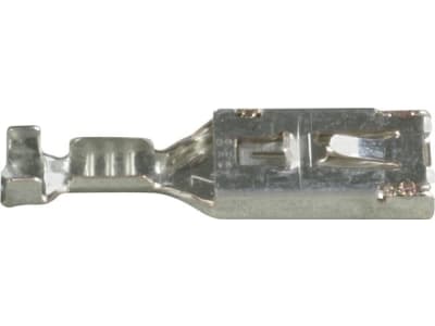 Herth + Buss Crimpverbinder "Kostal SLK 2,8 ELA" Flachsteckhülse 2,8 x 0,8 mm verzinnt Herth + Buss Crimpverbinder "Kostal SLK 2,8 ELA" Flachsteckhülse 2,8 x 0,8 mm verzinnt