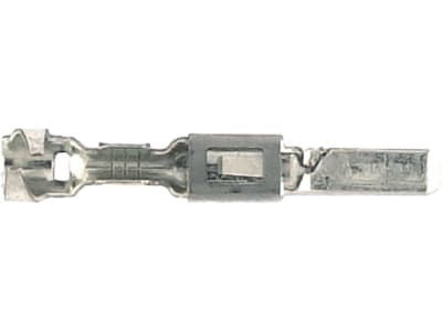 Herth + Buss Crimpverbinder "AMP Tyco JPT ELA" Flachstecker 2,8 x 0,8 mm, Kabel 0,5 – 1 mm², 50 253 317 Herth + Buss Crimpverbinder "AMP Tyco JPT ELA" Flachstecker 2,8 x 0,8 mm, Kabel 0,5 – 1 mm², 50 253 317