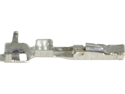 Herth + Buss Crimpverbinder "Kostal MLK 1,2 m ELA" Flachsteckhülse 1,2 x 0,6 mm, Kabel 0,75 – 1 mm², versilbert, 50 253 435 Herth + Buss Crimpverbinder "Kostal MLK 1,2 m ELA" Flachsteckhülse 1,2 x 0,6 mm, Kabel 0,75 – 1 mm², versilbert, 50 253 435