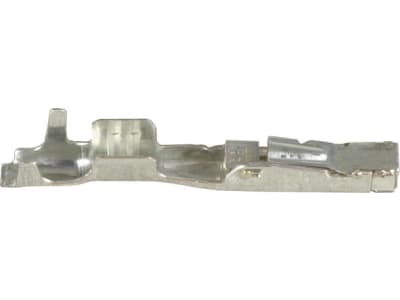 Herth + Buss Crimpverbinder "Kostal MLK 1,2 m" Flachsteckhülse 1,2 x 0,6 mm, Kabel 0,75 – 1 mm², verzinnt; unisoliert, 50 253 445 Herth + Buss Crimpverbinder "Kostal MLK 1,2 m" Flachsteckhülse 1,2 x 0,6 mm, Kabel 0,75 – 1 mm², verzinnt; unisoliert, 50 253 445