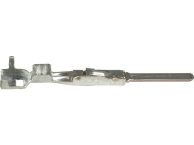 Herth + Buss Crimpverbinder "Kostal MLK 1,2 ELA-U" Flachstecker 1,2 x 0,6 mm verzinnt Herth + Buss Crimpverbinder "Kostal MLK 1,2 ELA-U" Flachstecker 1,2 x 0,6 mm verzinnt