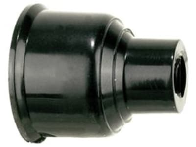 Herth + Buss Steckertülle Ø Kabel 9 mm, für 5- und 7-polige Stecker, Gummi, 50 281 029