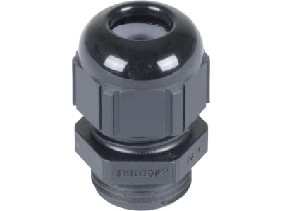 Herth + Buss Kabelverschraubung "Skintop® STR", Gewinde Panzergewinde Herth + Buss Kabelverschraubung "Skintop® STR", Gewinde Panzergewinde