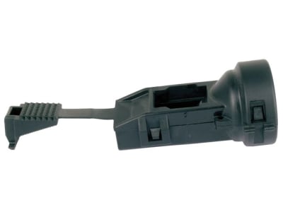 Herth + Buss Kabelverschraubung gerade, Kappe mit Klemmhalter für AMP Tyco 1,5/2,5 mm, Wellrohr, 50 290 960 Herth + Buss Kabelverschraubung gerade, Kappe mit Klemmhalter für AMP Tyco 1,5/2,5 mm, Wellrohr, 50 290 960