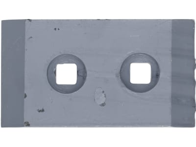 Anlagenschoner 145 x 80 x 12 mm für Kverneland Anlagenschoner 145 x 80 x 12 mm für Kverneland