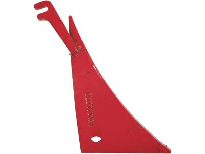 Streichblech-Vorderteil, links/rechts, 301 668/301 669, PK6.005.00/PK6.006.00, für Eberhardt, Vogel & Noot Streichblech-Vorderteil, links/rechts, 301 668/301 669, PK6.005.00/PK6.006.00, für Eberhardt, Vogel & Noot