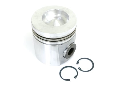 Kolben, Motor 6T.830, Ringträgerkolben, Ø Kolbenbolzen 45 mm, für Case IH Kolben, Motor 6T.830, Ringträgerkolben, Ø Kolbenbolzen 45 mm, für Case IH