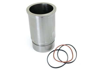 Zylinderlaufbuchse, Motor 3.152D; 4.202D bis Motor Nr. 154765 O-Ring auf Buchse, für John Deere Zylinderlaufbuchse, Motor 3.152D; 4.202D bis Motor Nr. 154765 O-Ring auf Buchse, für John Deere