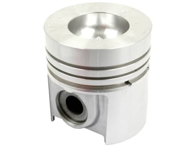 Kolben, Motor D155; D206; D310, Standard, mit Brennnkammer, Ø Kolbenbolzen 36 mm, für Case IH Kolben, Motor D155; D206; D310, Standard, mit Brennnkammer, Ø Kolbenbolzen 36 mm, für Case IH