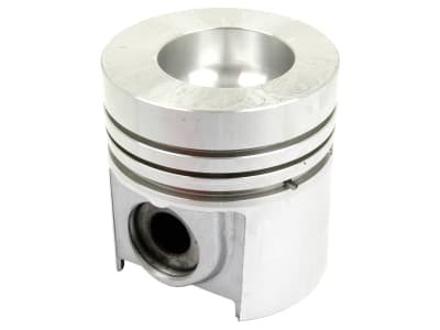 Kolben, Motor D179; D239; D358, Standard, mit Brennkammer, Ø Kolbenbolzen 36 mm, für Case IH Kolben, Motor D179; D239; D358, Standard, mit Brennkammer, Ø Kolbenbolzen 36 mm, für Case IH