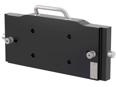 Walterscheid Adapterplatte "KuP", höhenverstellbar, Stützlast 2.800 kg, , für Zugmaul, Zugkugel und Piton Fix Walterscheid Adapterplatte "KuP", höhenverstellbar, Stützlast 2.800 kg, , für Zugmaul, Zugkugel und Piton Fix