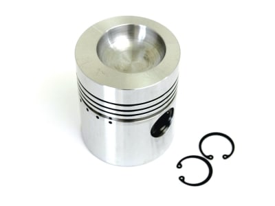 Kolben, Motor Perkins A3.152; Perkins A4.203, Brennkammer ohne Spitze, Ø Kolbenbolzen 31,75 mm, für Landini, Massey Ferguson Kolben, Motor Perkins A3.152; Perkins A4.203, Brennkammer ohne Spitze, Ø Kolbenbolzen 31,75 mm, für Landini, Massey Ferguson