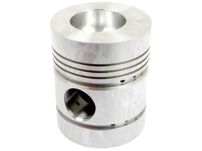 Kolben, Motor Perkins A6.354 bis Motor Nr. S653769H, Brennkammer mit Spitze, Ø Kolbenbolzen 34,93 mm, für Landini, Massey Ferguson Kolben, Motor Perkins A6.354 bis Motor Nr. S653769H, Brennkammer mit Spitze, Ø Kolbenbolzen 34,93 mm, für Landini, Massey Ferguson