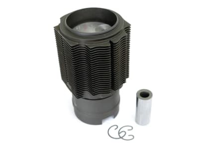Kolben-/Zylindersatz für 1 Zylinder, Standard, Motor KHD 514, für Deutz-Fahr Kolben-/Zylindersatz für 1 Zylinder, Standard, Motor KHD 514, für Deutz-Fahr