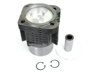 Kolben-/Zylindersatz für 1 Zylinder, Motor KHD 511D, für Deutz-Fahr Kolben-/Zylindersatz für 1 Zylinder, Motor KHD 511D, für Deutz-Fahr