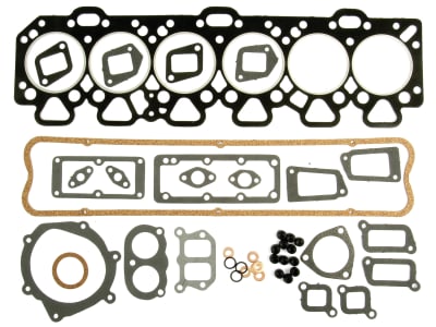 Motordichtsatz Perkins A6.354.1; Perkins AT6.354.1 6-Zylinder, oben, für Traktor Massey Ferguson Motordichtsatz Perkins A6.354.1; Perkins AT6.354.1 6-Zylinder, oben, für Traktor Massey Ferguson