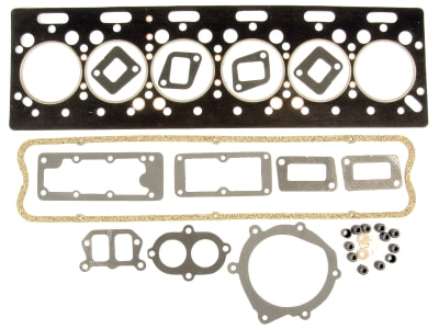 Motordichtsatz Perkins A6.354.1; Perkins AT6.354.1 6-Zylinder, oben, für Traktor Landini, Massey Ferguson