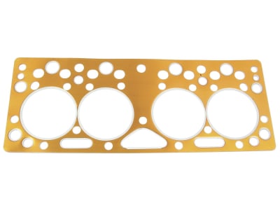 Zylinderkopfdichtung 0,90 mm, 4 Zylinder, Motor Perkins Standard 23C, für Traktor Massey Ferguson Zylinderkopfdichtung 0,90 mm, 4 Zylinder, Motor Perkins Standard 23C, für Traktor Massey Ferguson