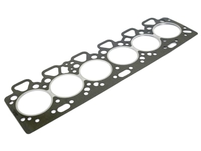 Zylinderkopfdichtung 1,40 mm, 6 Zylinder, Motor Perkins A6.354.4; Perkins AT6.354.4, für Traktor Massey Ferguson Zylinderkopfdichtung 1,40 mm, 6 Zylinder, Motor Perkins A6.354.4; Perkins AT6.354.4, für Traktor Massey Ferguson
