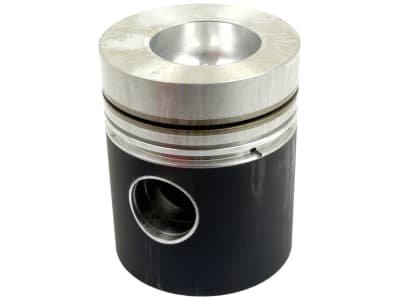 Kolben, Motor Perkins AT6.354.4, Ringträgerkolben, Brennkammer mit Spitze, Ø Kolbenbolzen 34,93 mm, für Landini, Massey Ferguson Kolben, Motor Perkins AT6.354.4, Ringträgerkolben, Brennkammer mit Spitze, Ø Kolbenbolzen 34,93 mm, für Landini, Massey Ferguson