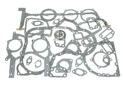 Motordichtsatz Perkins 1004; Perkins 1004.4 4-Zylinder, unten, für Traktor Landini, Massey Ferguson, ohne Wellendichtringe Motordichtsatz Perkins 1004; Perkins 1004.4 4-Zylinder, unten, für Traktor Landini, Massey Ferguson, ohne Wellendichtringe