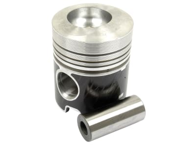 Kolben, Motor KHD FL912, Standard, Ø Kolbenbolzen 35 mm, für Deutz-Fahr, Fendt Kolben, Motor KHD FL912, Standard, Ø Kolbenbolzen 35 mm, für Deutz-Fahr, Fendt