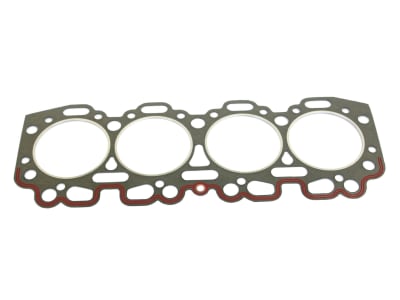 Zylinderkopfdichtung 1,50 mm, 4 Zylinder, Motor Perkins A4.318, für Traktor Massey Ferguson Zylinderkopfdichtung 1,50 mm, 4 Zylinder, Motor Perkins A4.318, für Traktor Massey Ferguson