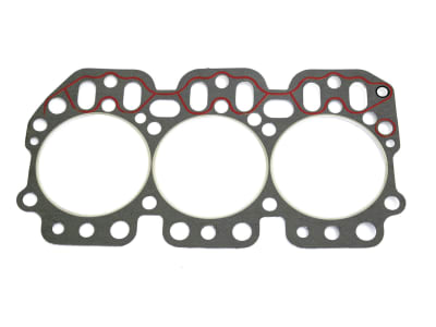Zylinderkopfdichtung 1,20 mm, 3 Zylinder, Motor 3.164D; 3.179D; 3.179T, für Traktor John Deere Zylinderkopfdichtung 1,20 mm, 3 Zylinder, Motor 3.164D; 3.179D; 3.179T, für Traktor John Deere