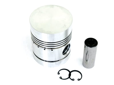 Kolben, Motor Perkins Standard 20C, Ø Kolbenbolzen 25 mm, für Landini, Massey Ferguson Kolben, Motor Perkins Standard 20C, Ø Kolbenbolzen 25 mm, für Landini, Massey Ferguson