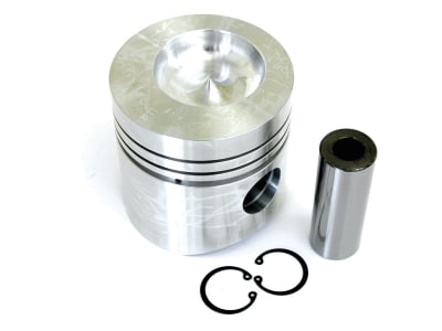 Kolben, Motor 3.152D; 4.202D, Ø Kolbenbolzen 30,17 mm, für John Deere Kolben, Motor 3.152D; 4.202D, Ø Kolbenbolzen 30,17 mm, für John Deere