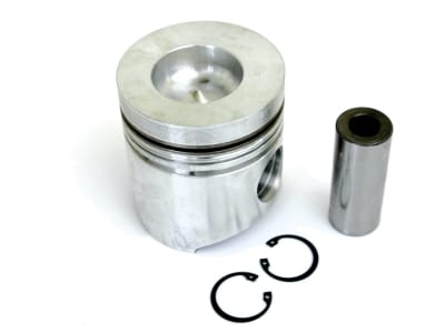 Kolben, Motor 3.164D; 4.219D; 4.239D, Ringträgerkolben, Ø Kolbenbolzen 35 mm, für John Deere Kolben, Motor 3.164D; 4.219D; 4.239D, Ringträgerkolben, Ø Kolbenbolzen 35 mm, für John Deere