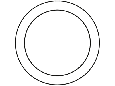 Walterscheid Zugösenbuchse "ZOB74054D", 40 x 48 x 31 mm, für Zugösen ZO074054-40A, 8004934