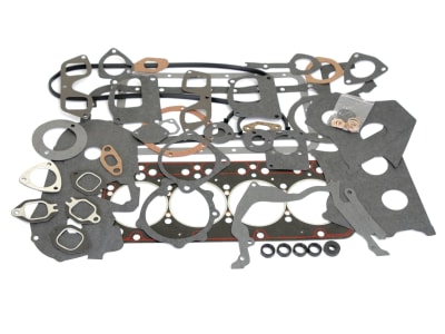 Motordichtsatz 8045; 8045.05 4-Zylinder, für Traktor Case IH, Fiat, Ford New Holland, ohne Wellendichtringe Motordichtsatz 8045; 8045.05 4-Zylinder, für Traktor Case IH, Fiat, Ford New Holland, ohne Wellendichtringe