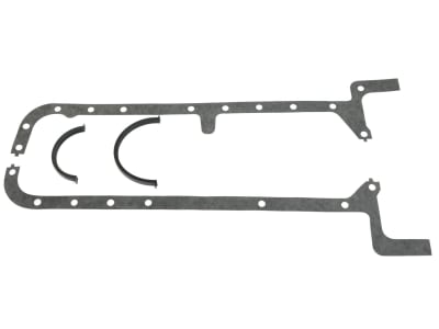 Ölwannendichtung Zylinder 4, für Fiat, Ford New Holland Motor 8045; 8045.01; 8045.02; 8045.04; 8045.05; 8045.06