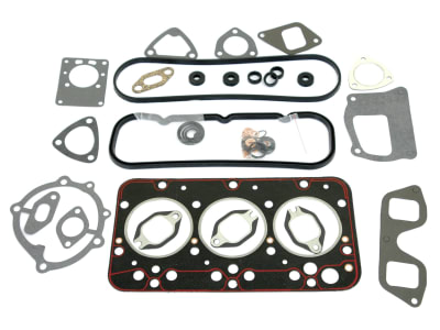 Motordichtsatz 8035.01 3-Zylinder, oben, für Traktor Fiat 450, 466, 470, 480 Motordichtsatz 8035.01 3-Zylinder, oben, für Traktor Fiat 450, 466, 470, 480