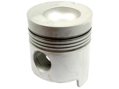 Kolben, Motor BSD 438; BSD 442; BSD 444, Ringträgerkolben, Ø Kolbenbolzen 38,1 mm, für Ford New Holland Kolben, Motor BSD 438; BSD 442; BSD 444, Ringträgerkolben, Ø Kolbenbolzen 38,1 mm, für Ford New Holland
