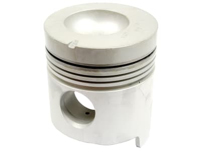 Kolben, Motor BSD 332; BSD 333; BSD 444; BSD 444 (6610); BSD 666, Ringträgerkolben, Ø Kolbenbolzen 38,1 mm, für Ford New Holland Kolben, Motor BSD 332; BSD 333; BSD 444; BSD 444 (6610); BSD 666, Ringträgerkolben, Ø Kolbenbolzen 38,1 mm, für Ford New Holland
