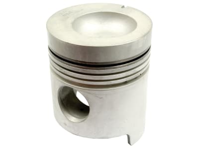 Kolben, Motor BSD 326; BSD 329; BSD 332; BSD 438, Ringträgerkolben, Ø Kolbenbolzen 38,1 mm, für Ford New Holland Kolben, Motor BSD 326; BSD 329; BSD 332; BSD 438, Ringträgerkolben, Ø Kolbenbolzen 38,1 mm, für Ford New Holland