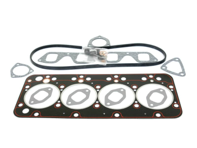 Motordichtsatz 8045.04 4-Zylinder, oben, für Traktor Fiat 766, 780 Motordichtsatz 8045.04 4-Zylinder, oben, für Traktor Fiat 766, 780