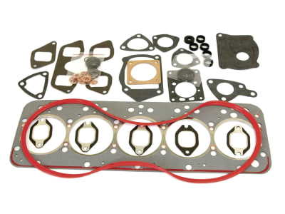 Motordichtsatz 8055.04; 8055.05 5-Zylinder, oben, für Traktor Fiat 90-90 Motordichtsatz 8055.04; 8055.05 5-Zylinder, oben, für Traktor Fiat 90-90