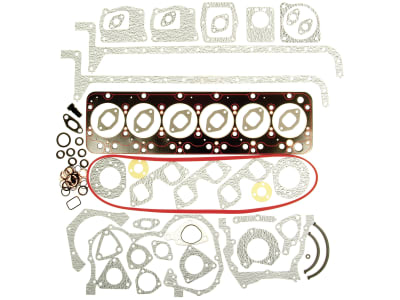 Motordichtsatz 8065.06 6-Zylinder, für Traktor Fiat 100-90, 110-90