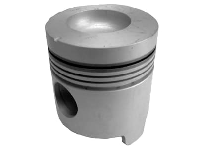 Kolben, Motor BSD 444T (7610), Ringträgerkolben, Ø Kolbenbolzen 41,28 mm, für Ford New Holland Kolben, Motor BSD 444T (7610), Ringträgerkolben, Ø Kolbenbolzen 41,28 mm, für Ford New Holland